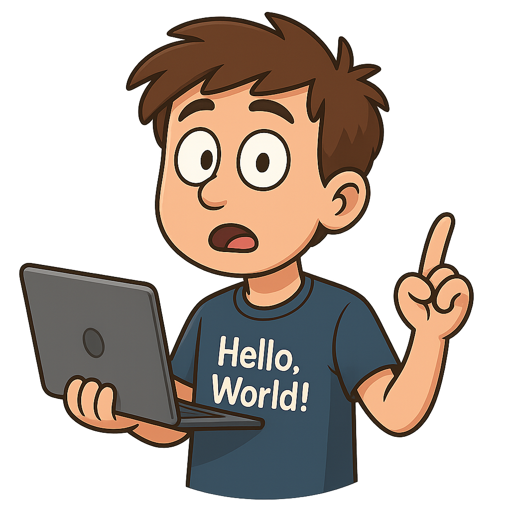 Dev Júnior pensativo